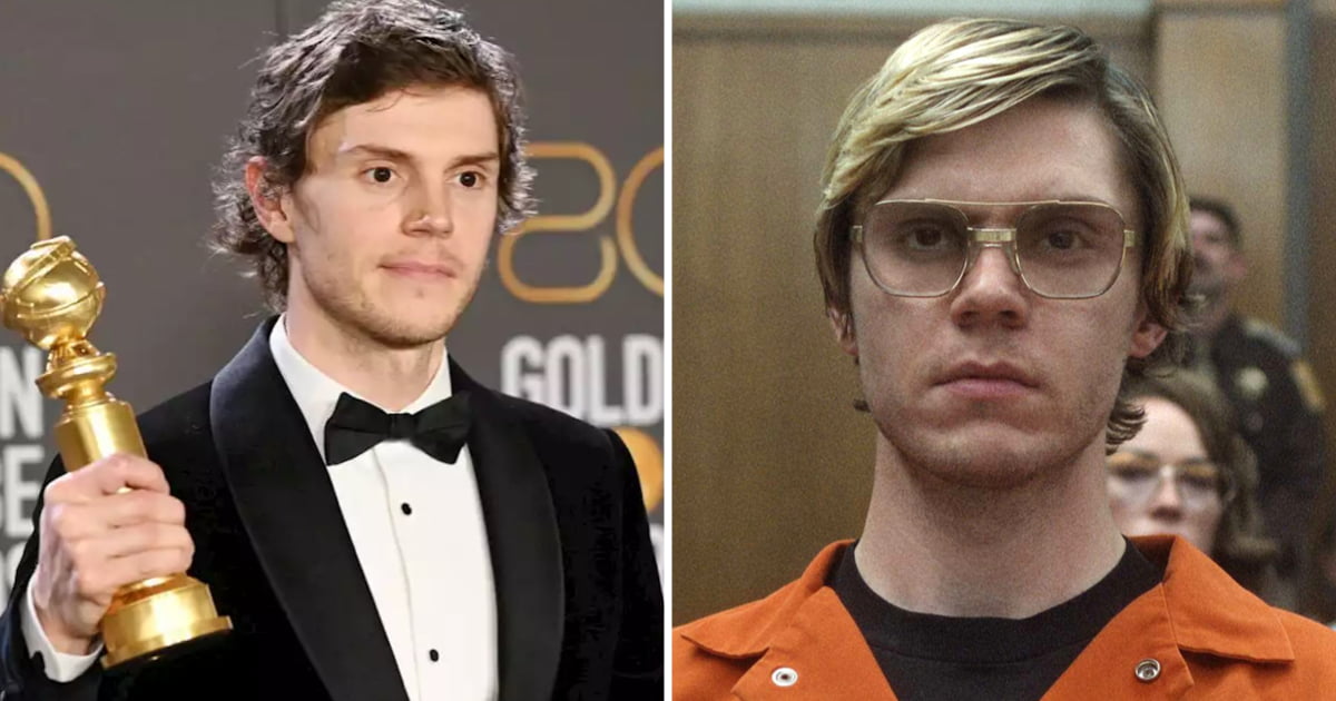 Jeffrey Dahmer S Victim S Mom Slams Evan Peters Golden Globes Win Gag