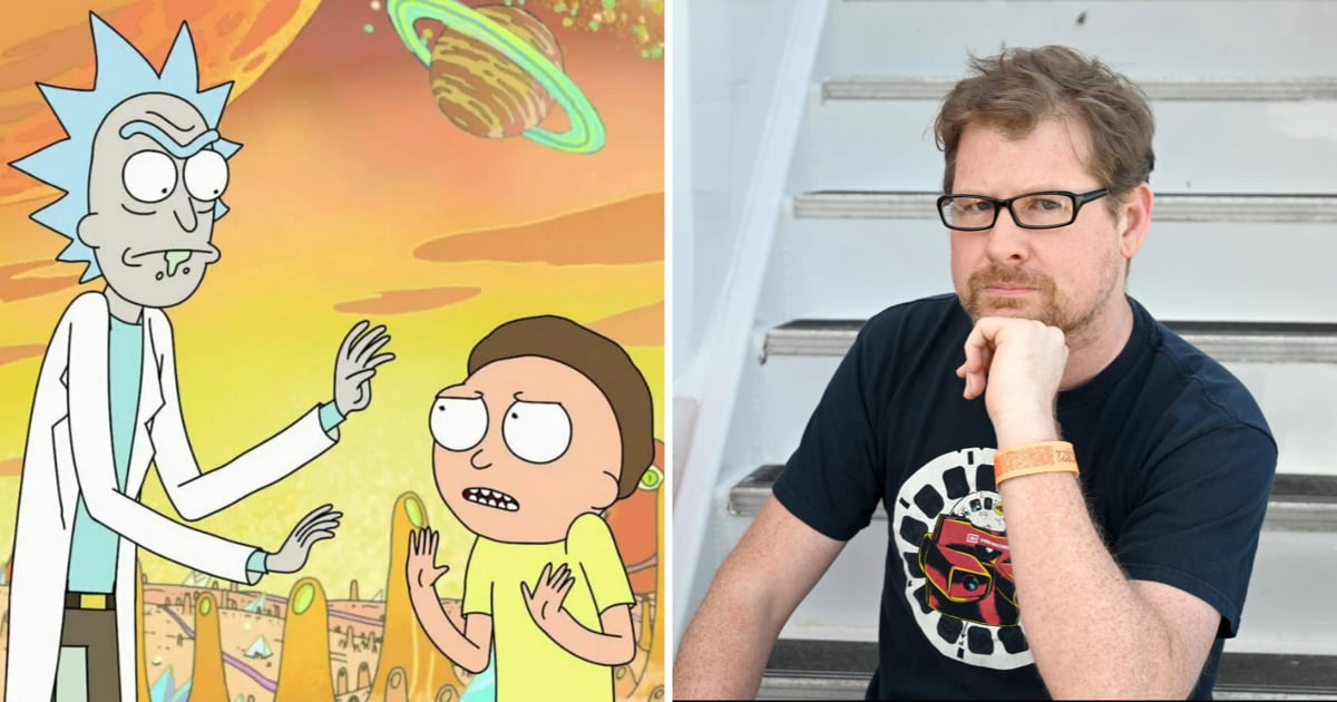 Adult Swim Cuts Ties With 'Rick And Morty' Co-Creator Justin Roiland ...