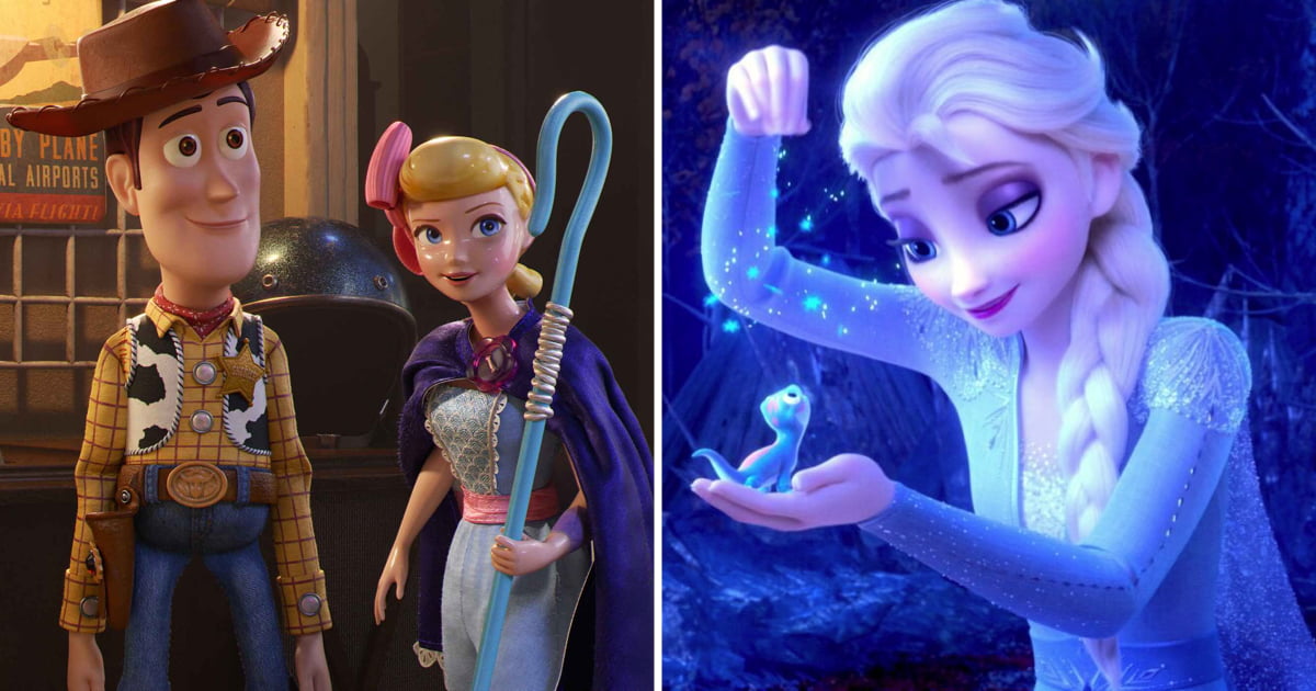 'Toy Story 5,' 'Frozen 3,' And 'Zootopia 2' Are Officially In The Works