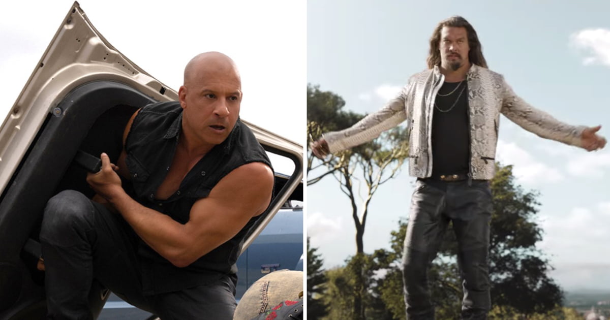 First 'Fast X' Trailer Sees Jason Momoa Swear Revenge On Vin Diesel's ...