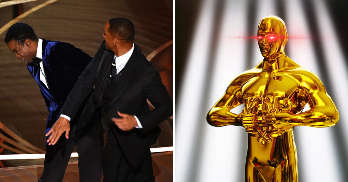 The Academy Adds Oscars Crisis Team After Will Smith Slap 9gag 