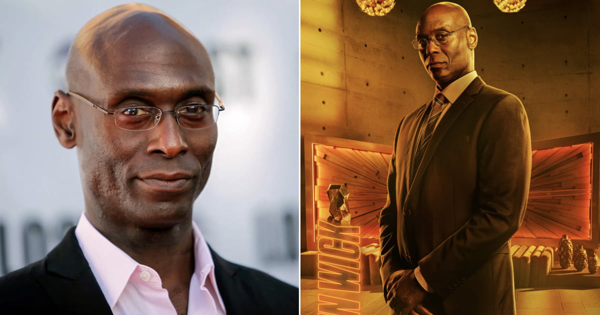 Lance Reddick dies: 'The Wire' and 'Fringe' star was 60 - The San