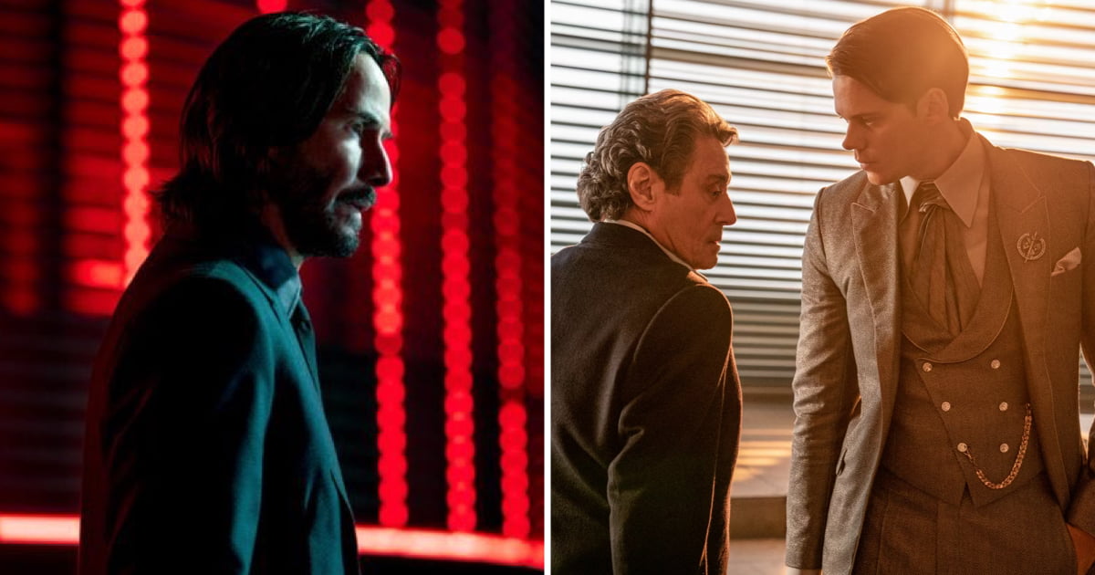 'John Wick Chapter 4' Has The Highest Rotten Tomatoes Score In The