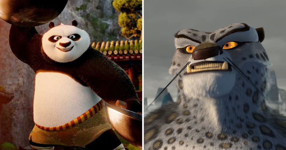 'Kung Fu Panda 4' Plot Details Revealed, Past Villains Will Be Back - 9GAG