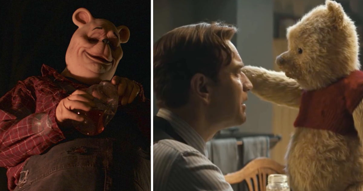 R Rated Christopher Robin Live Actionanimation Hybrid Series In The Works 9gag 1790