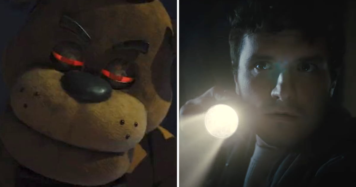 'Five Nights At Freddy's' Movie Gets First Teaser Trailer - 9GAG