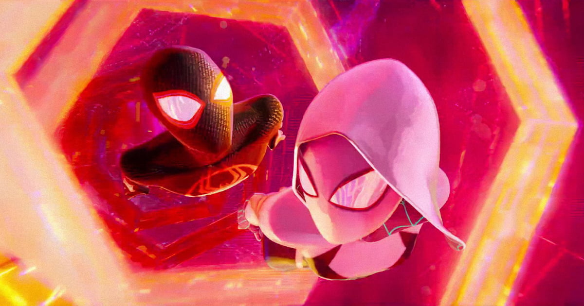 Spider-Man: Across the Spider-Verse' swings to massive $120.5 million  opening