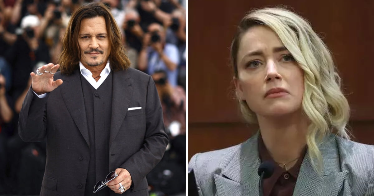 Johnny Depp Donates 1m Settlement He Received From Amber Heard To 5 Charities 9gag 6639