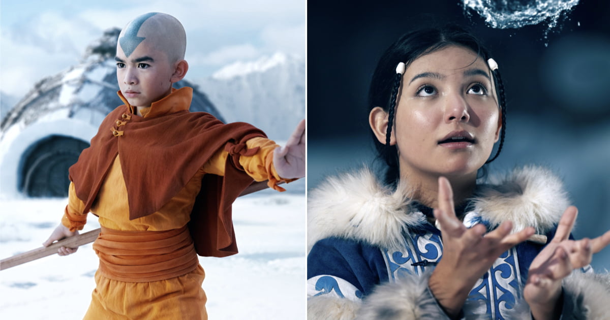 Avatar: The Last Airbender Live-Action Series Adds Amber Midthunder, George  Takei