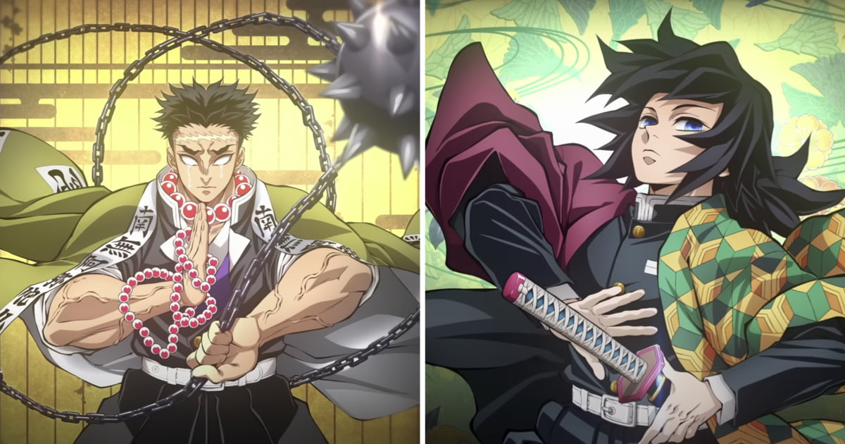 Kimetsu no Yaiba: Yuukaku-hen' Announces Additional Cast Members