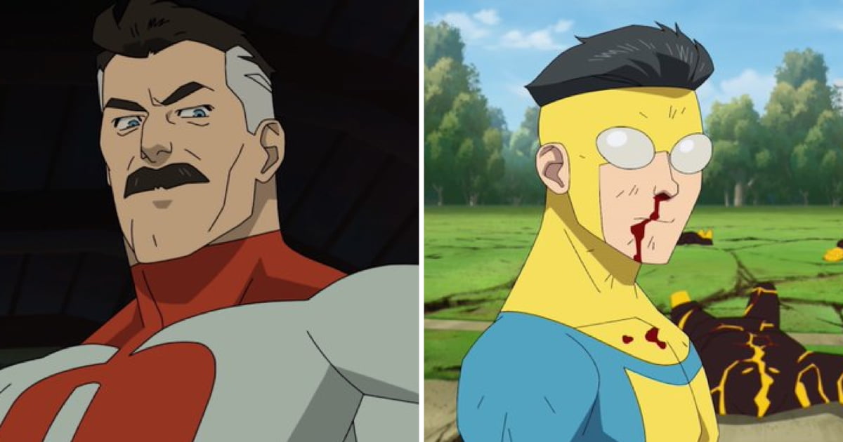 'Invincible' Season 2 Releases First Trailer And Confirms Premiere Date ...