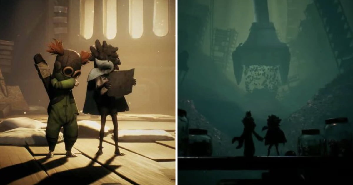 Little Nightmares 3 Officially Revealed at Gamescom Opening Night Live