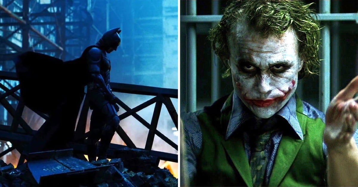 Christopher Nolan's 'The Dark Knight' Trilogy Returns To Select Theaters On Batman  Day - 9GAG