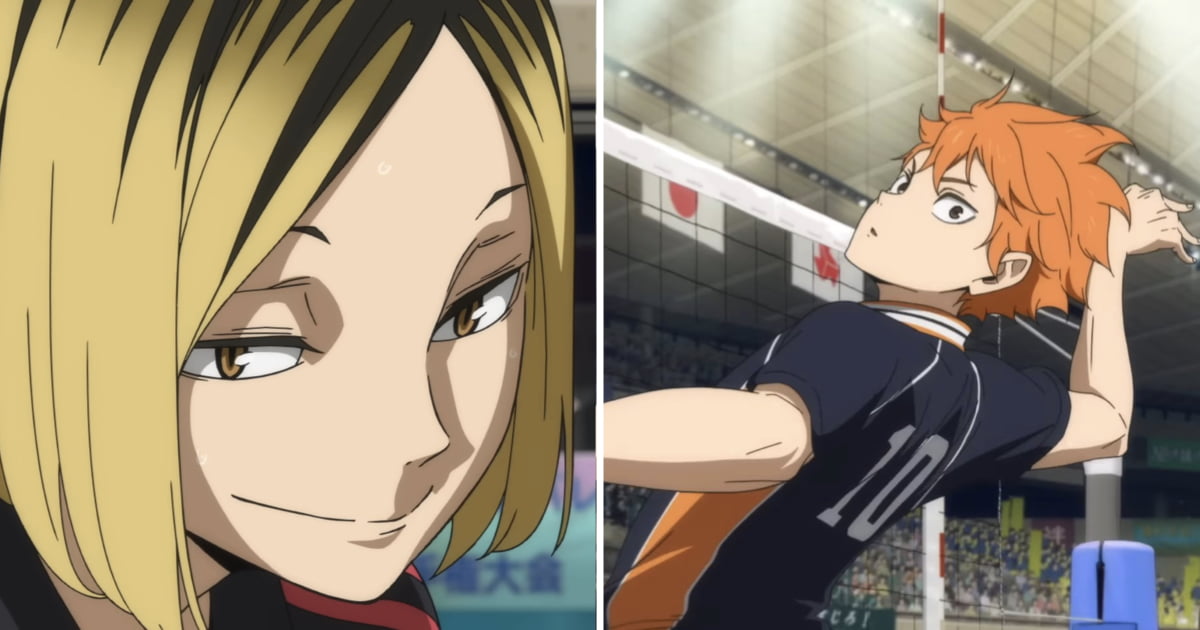 Haikyu!! Decisive Battle at the Garbage Dump Gets Main Trailer