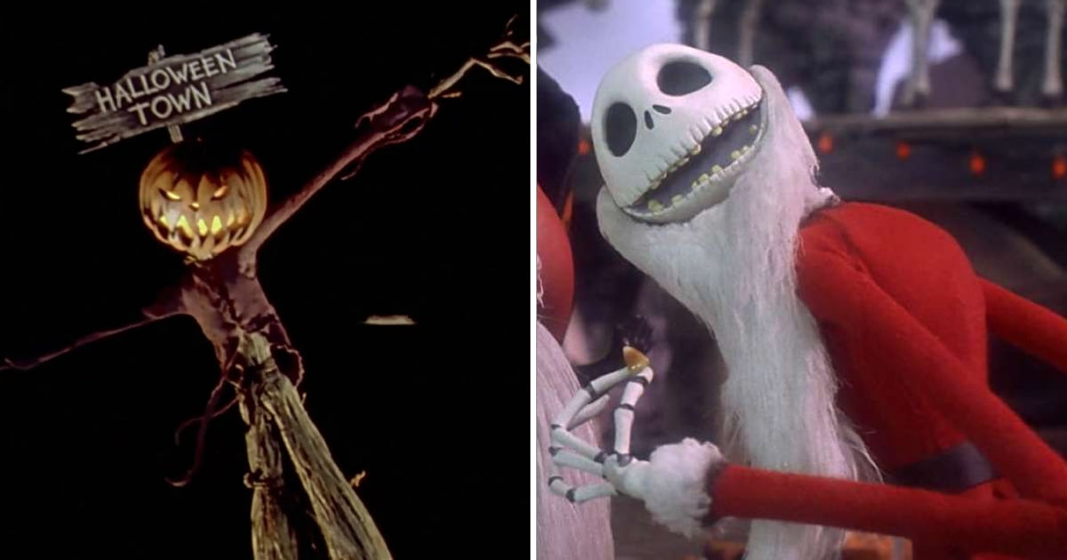 Henry Selick Interested In Doing A 'Nightmare Before Christmas' Prequel ...