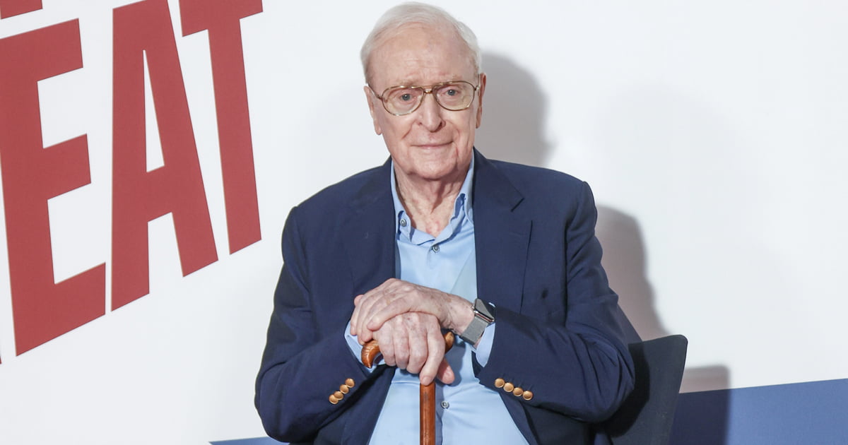 Michael Caine officially announces retirement from acting