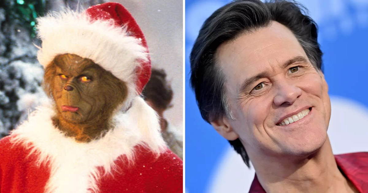 Jim Carrey Reportedly Set To Star In 'The Grinch' Sequel - 9GAG