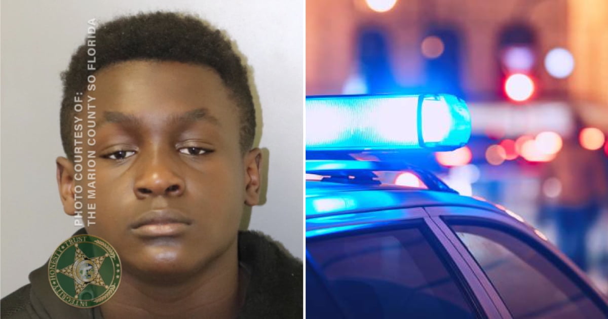 Florida Boy Arrested For Reporting Fake School Shooting Because He ...
