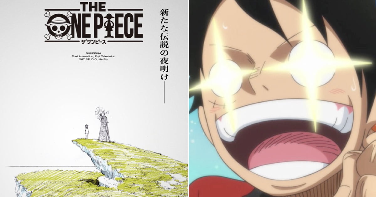 One Piece Anime Remake by WIT Studio Announced, one piece project sem  filler 