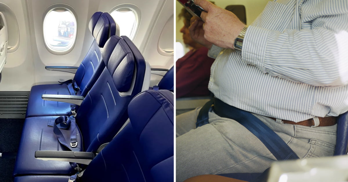 Southwest Airlines Criticized For Giving PlusSize Travelers Free Extra