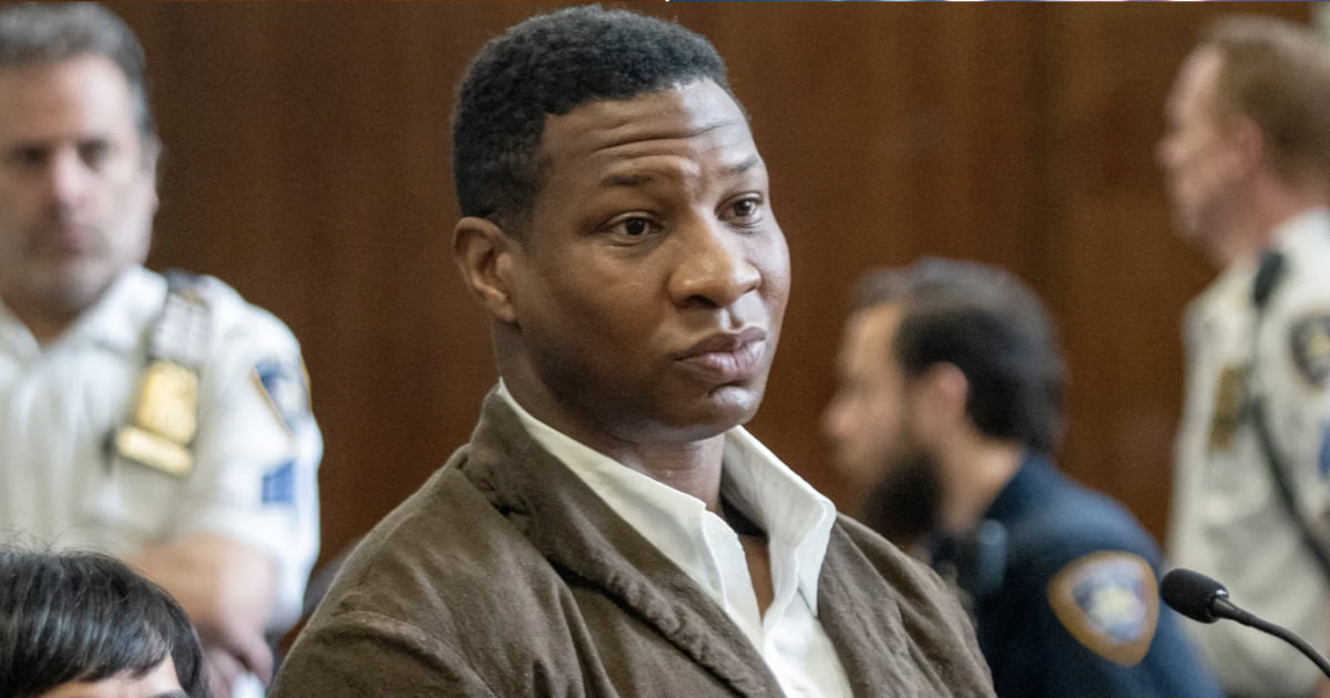 Jonathan Majors Fired By Marvel Studios After Assault Guilty Verdicts ...