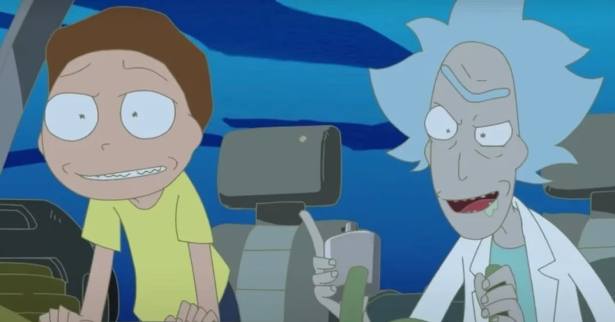 ‘Rick and Morty’ Season 8 Coming In 2025, Anime Series Reveals New