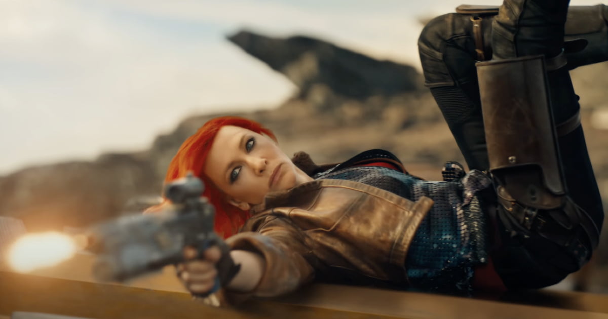 'Borderlands' Trailer Sees Cate Blanchett & Kevin Hart Hunt For ...