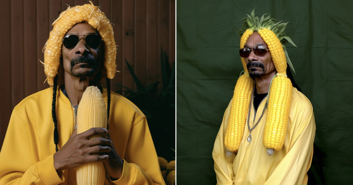 Corn Dogg - 9GAG