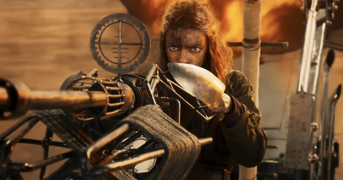 'Mad Max' Prequel 'Furiosa' Officially Rated R for 