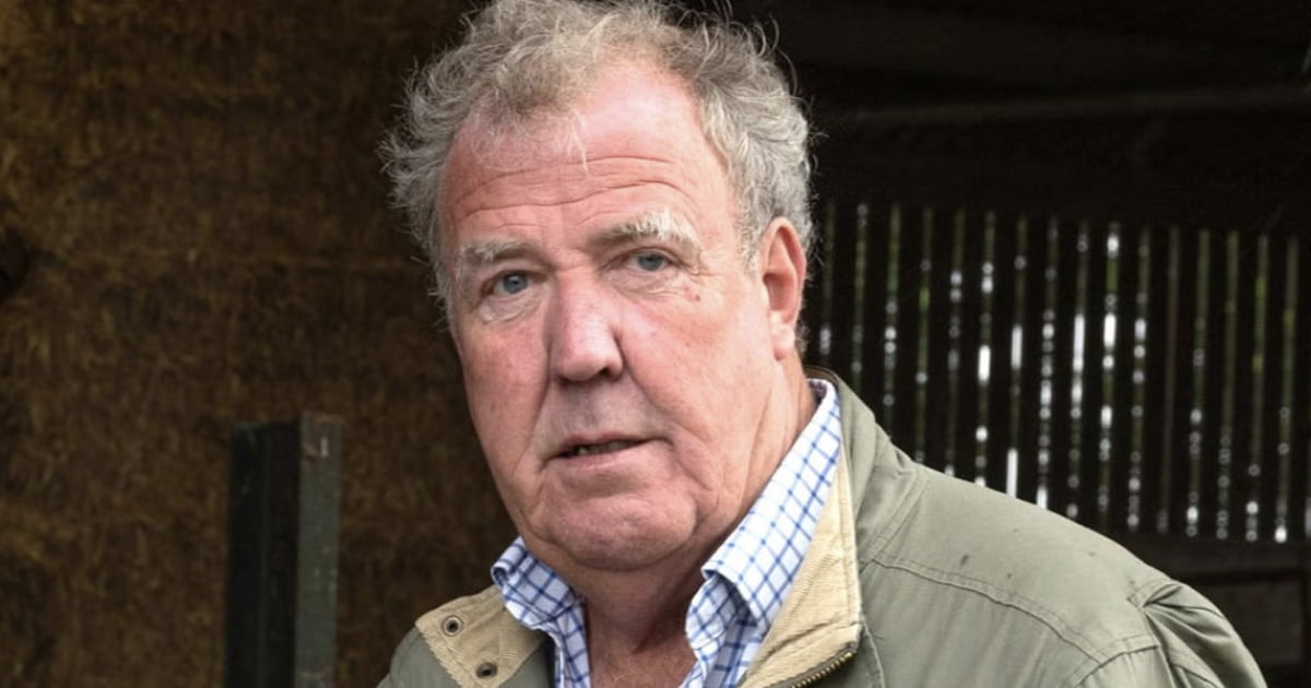 Jeremy Clarkson Voted UK's Sexiest Man For 2nd Year In A Row - 9GAG