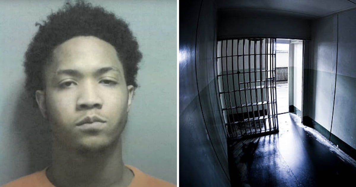 Ohio Jail Accidentally Frees Murder Suspect Because Of Typo - 9GAG