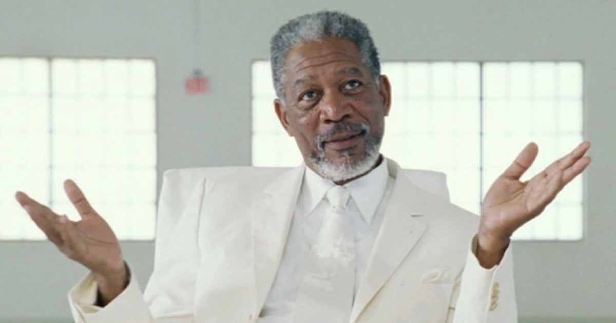 Morgan Freeman Thanks Fans For Exposing 'Unauthorized' AI Voice ...