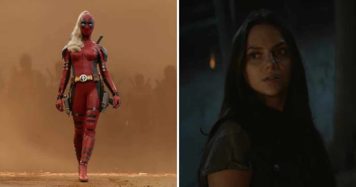 Dafne Keen's X-23 Returns In 'Deadpool & Wolverine' Final Trailer - 9GAG