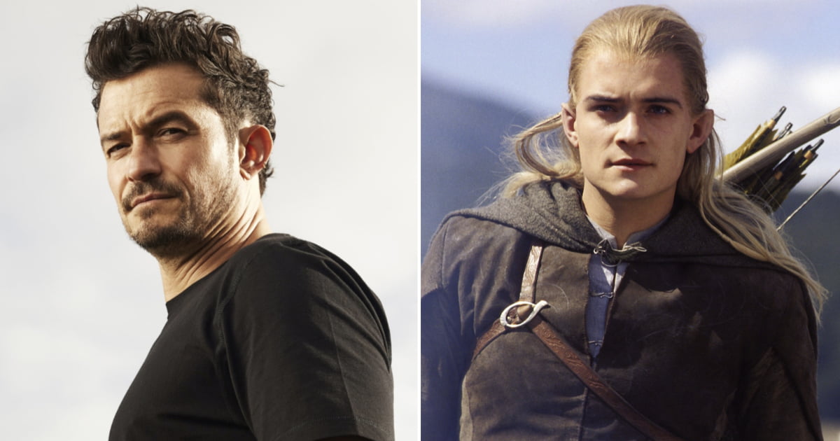 Orlando Bloom Talks To Director Over Possible Return To 'Lord of the