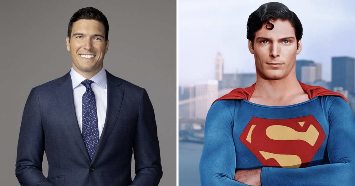 Christopher Reeve's Son Will Reeve Talks About His Cameo In James Gunn ...