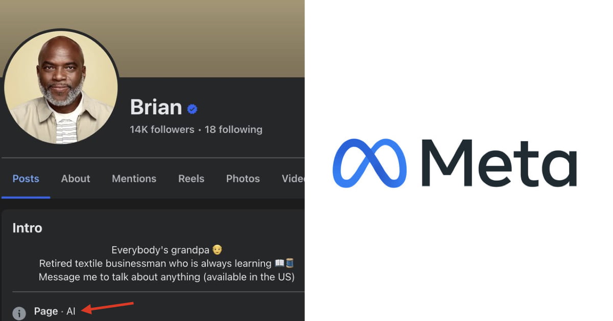 Meta Plans To Unleash AI-Generated 'Users' On Facebook & Instagram