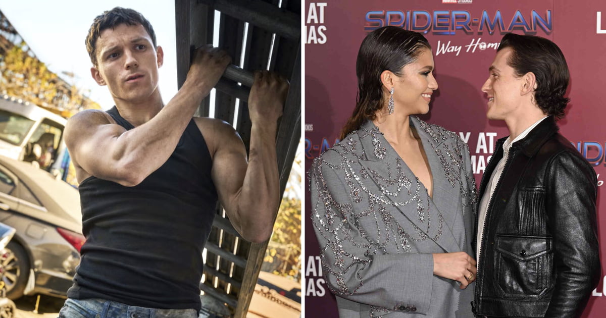 Tom Holland Says He'll Take A Step Back From Acting When He Has Kids 9GAG