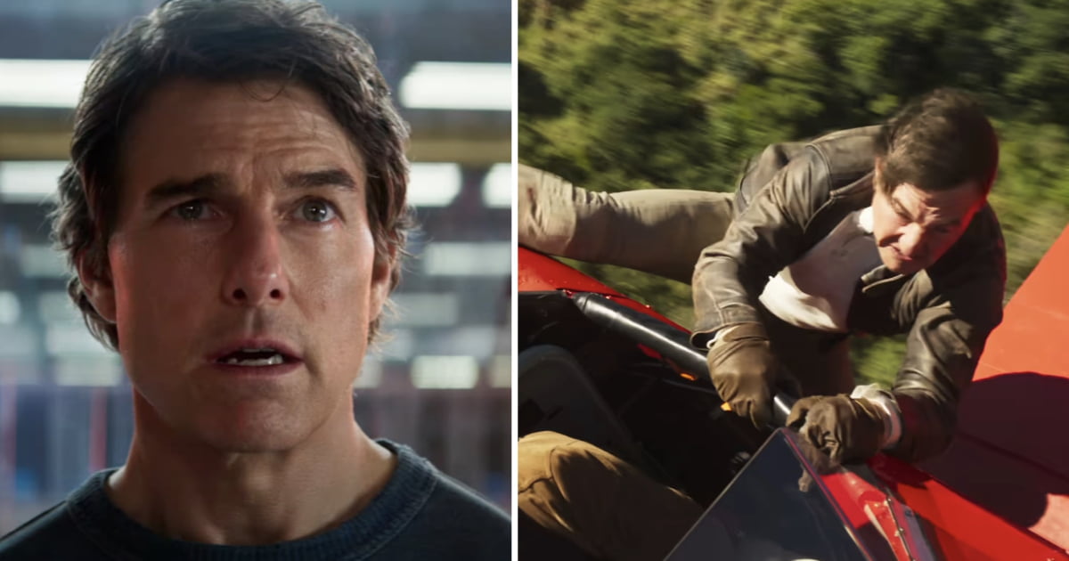 Audience "Almost Had A Heart Attack" Watching 'Mission Impossible 8