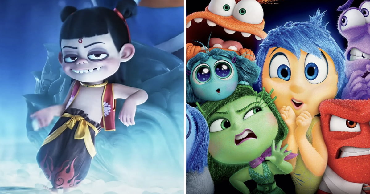 Chinese Film 'Ne Zha 2' Beats 'Inside Out 2', Becomes Highest-Grossing Animated Film Of All Time - Movie & TV