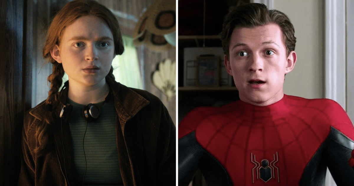 'Stranger Things' Star Sadie Sink Cast In 'Spider-Man 4' Alongside Tom Holland - Movie & TV