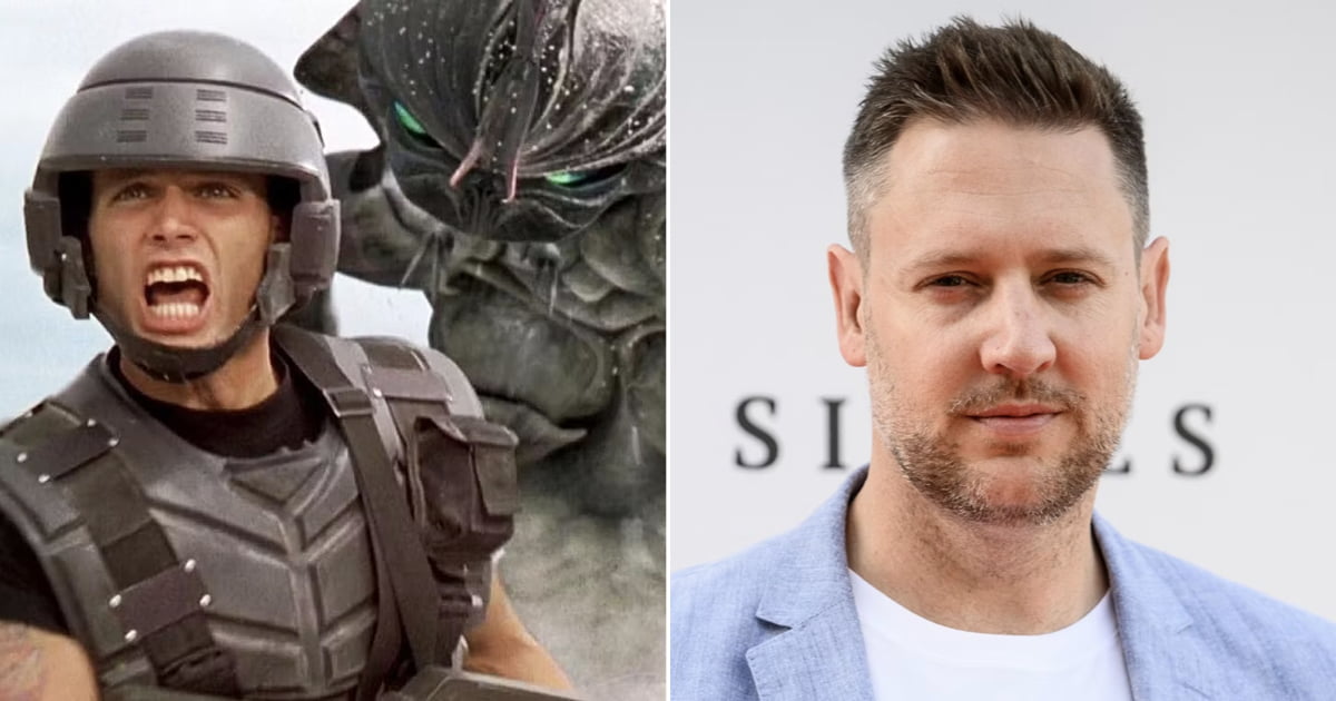 Neill Blomkamp to Direct 'Starship Troopers' Reboot, Returns to Source Material