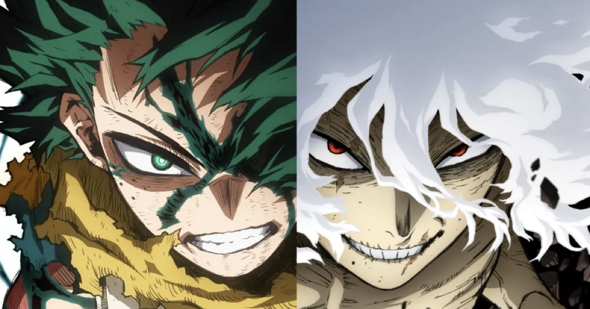 Final Season of 'My Hero Academia' to Launch on Crunchyroll in October 2025