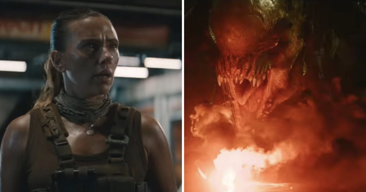 'Jurassic World: Rebirth' New Trailer Unleashes Distortus Rex ...