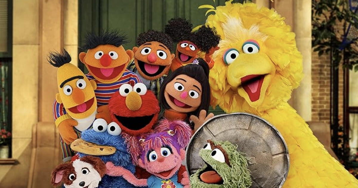 'Sesame Street' Saved By Streaming Deal With Netflix - 9GAG