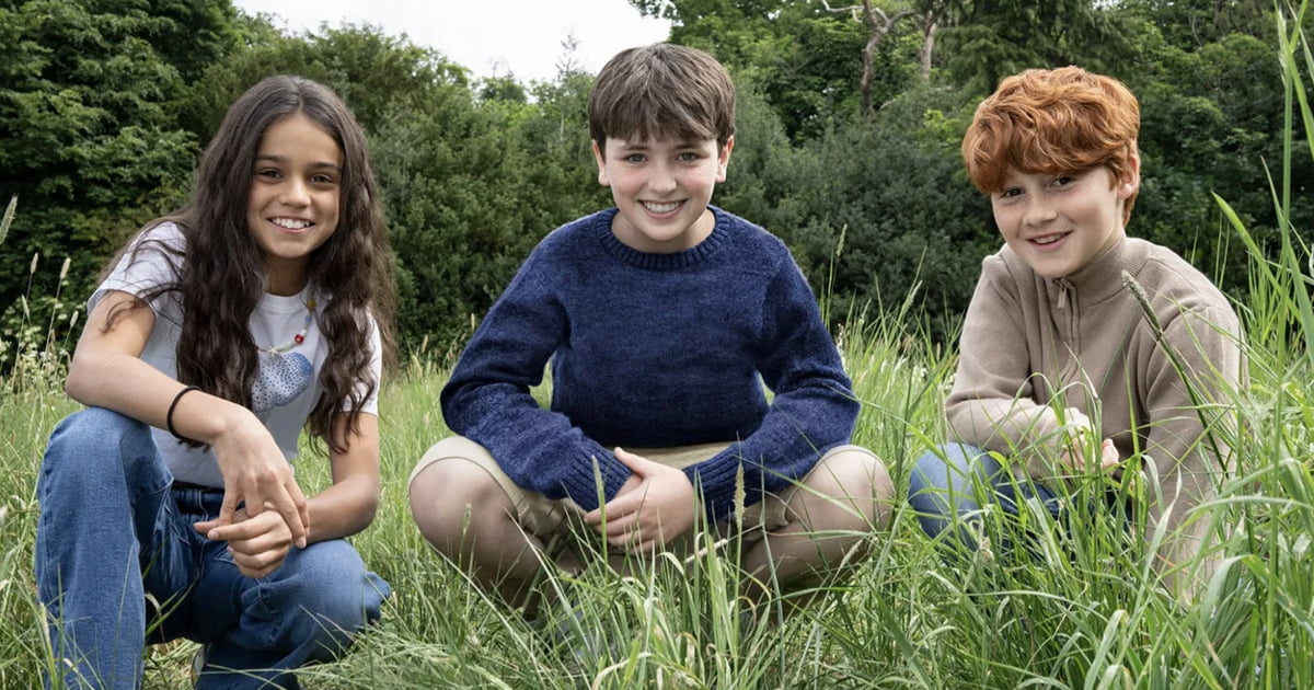 HBO's 'Harry Potter' Series Casts Harry, Hermione, And Ron - Movie & TV