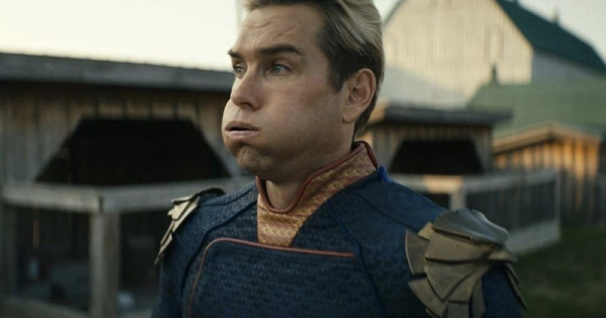 Antony Starr Says He Is Still Surprised That Some People Are "Glorifying" Homelander - Movie & TV