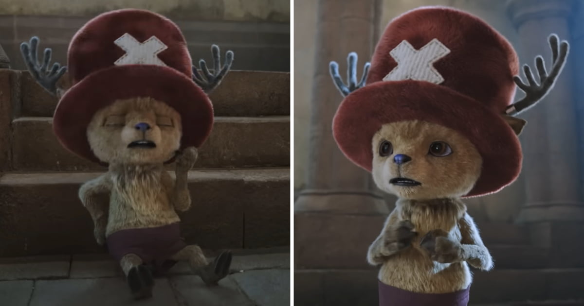 Live-Action 'One Piece' Season 2 Debuts First Look At Tony Tony Chopper - Anime & Manga
