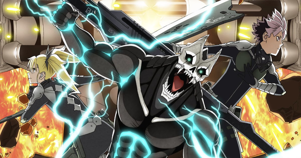 'Kaiju No. 8' Season 2 Finally Sets Release Day And Reveals New Poster - Anime & Manga