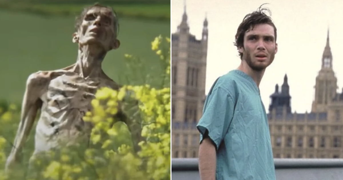 Director Danny Boyle Confirms Cillian Murphy Will Appear In The '28 Years Later' Sequel - Movie & TV