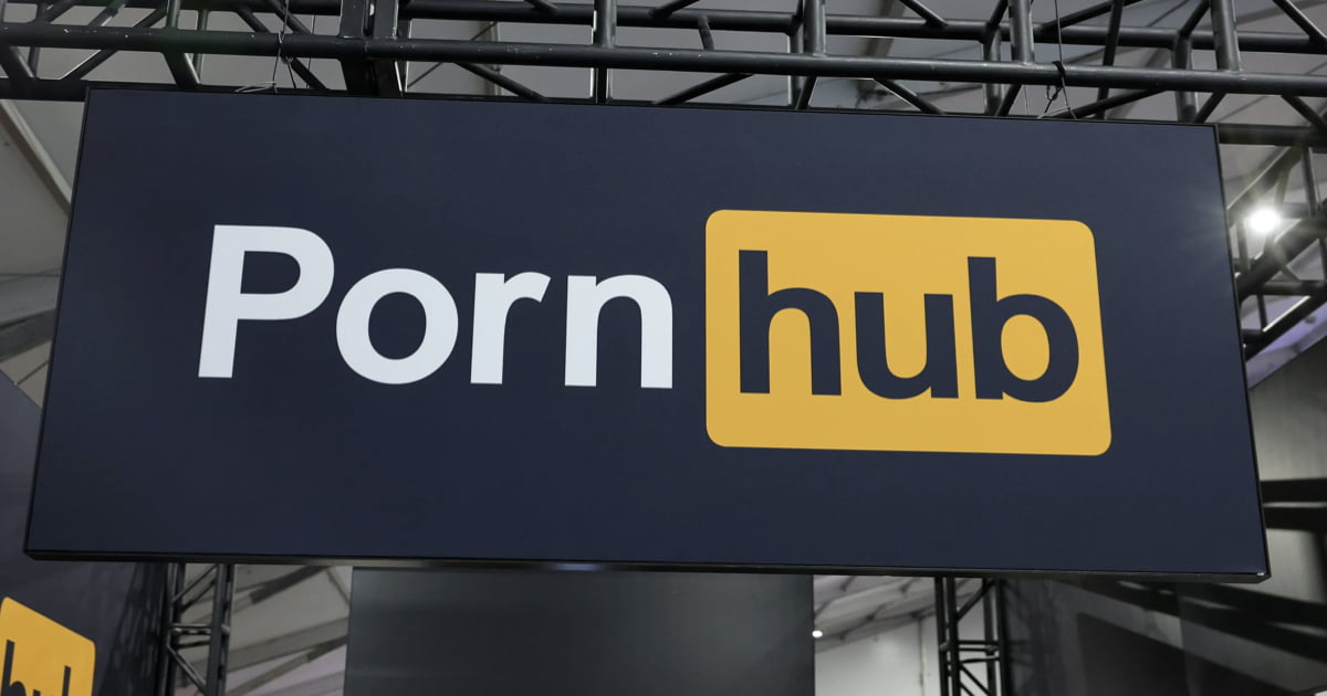 Pornhub Is Pulling Out Of France - Latest News
